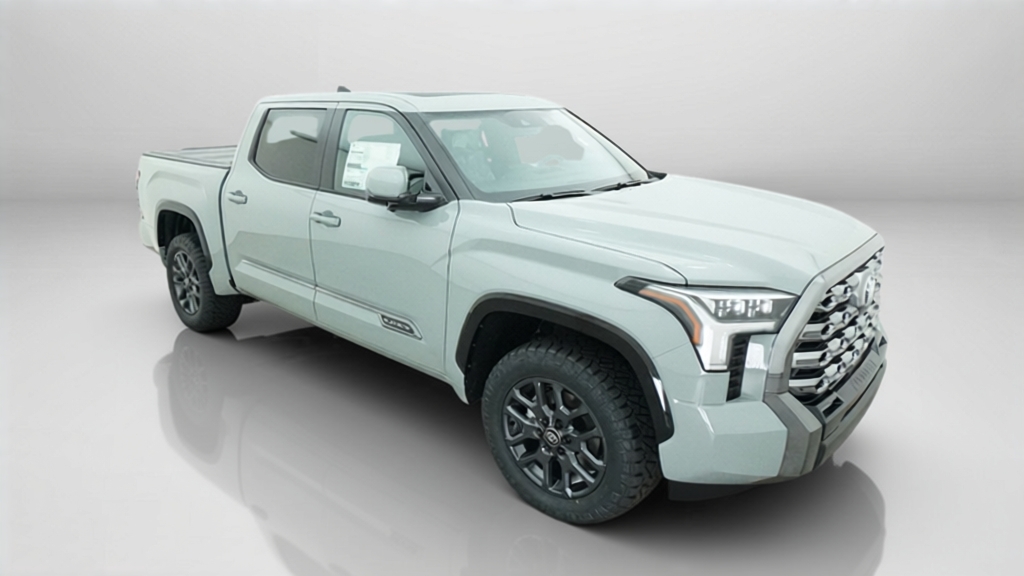 New 2026 Toyota Tundra Truck