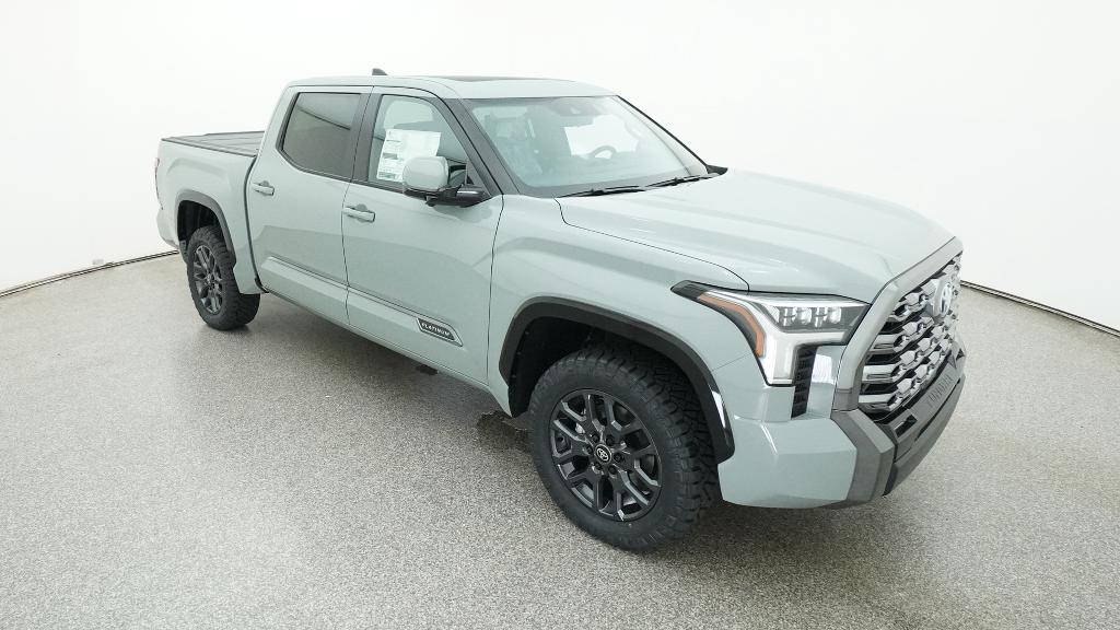 New 2026 Toyota Tundra Truck