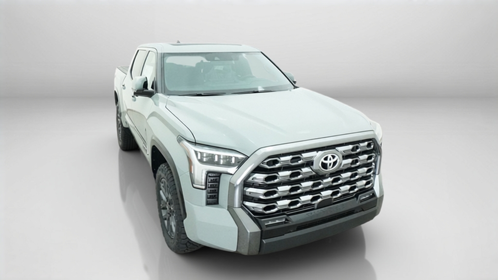 New 2026 Toyota Tundra Truck