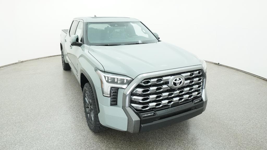 New 2026 Toyota Tundra Truck