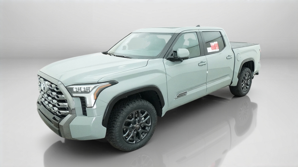 New 2026 Toyota Tundra Truck