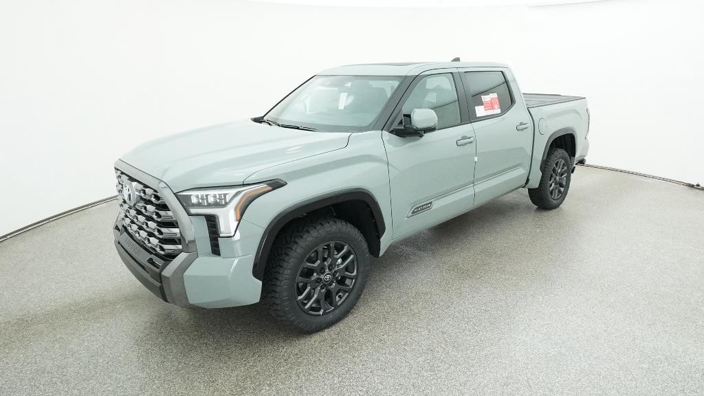 New 2026 Toyota Tundra Truck