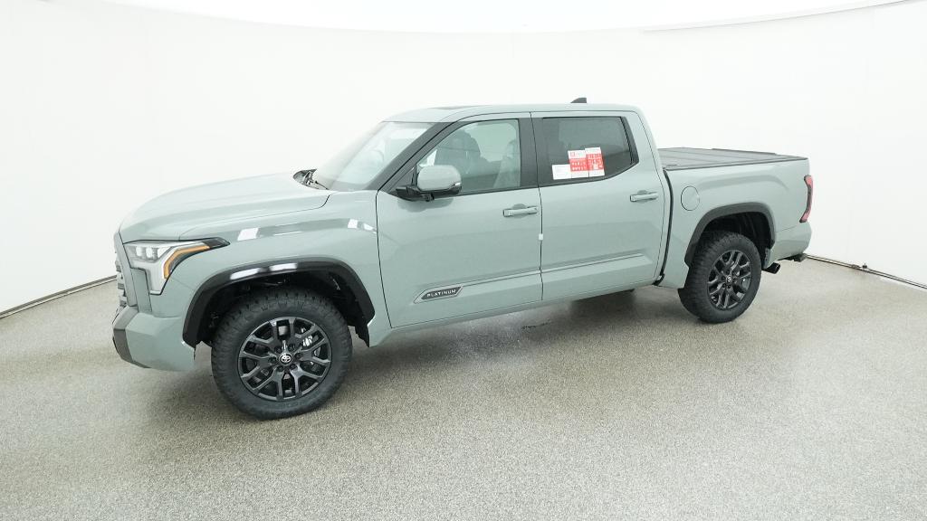 New 2026 Toyota Tundra Truck
