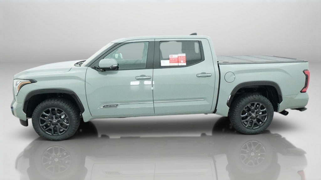New 2026 Toyota Tundra Truck