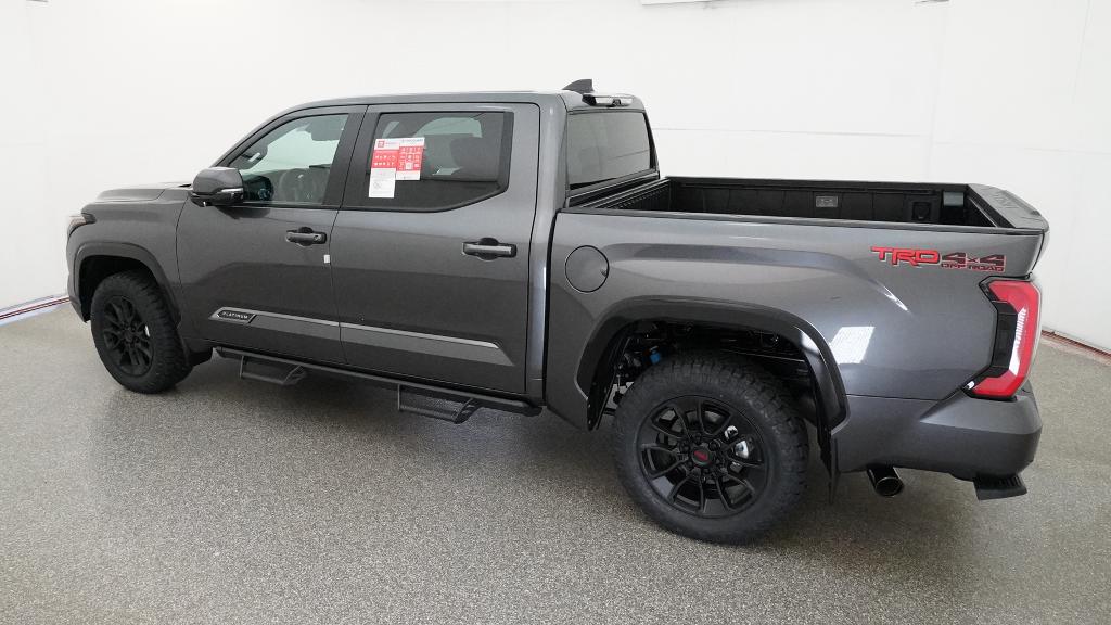 New 2026 Toyota Tundra Truck