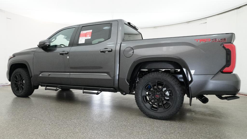 New 2026 Toyota Tundra Truck