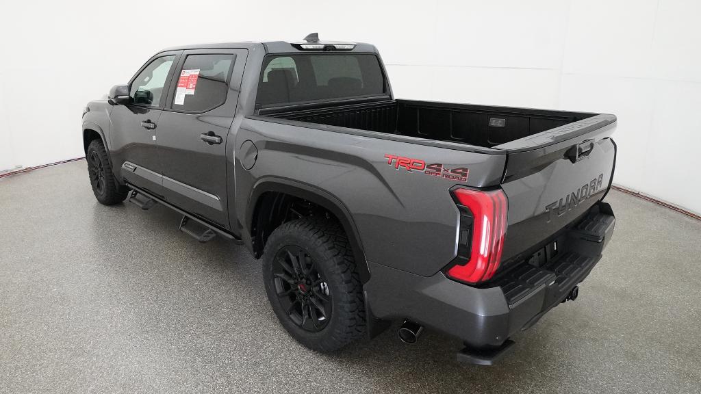 New 2026 Toyota Tundra Truck