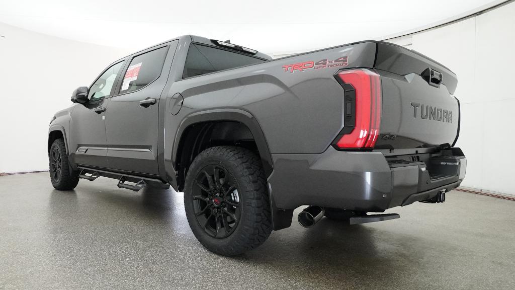 New 2026 Toyota Tundra Truck