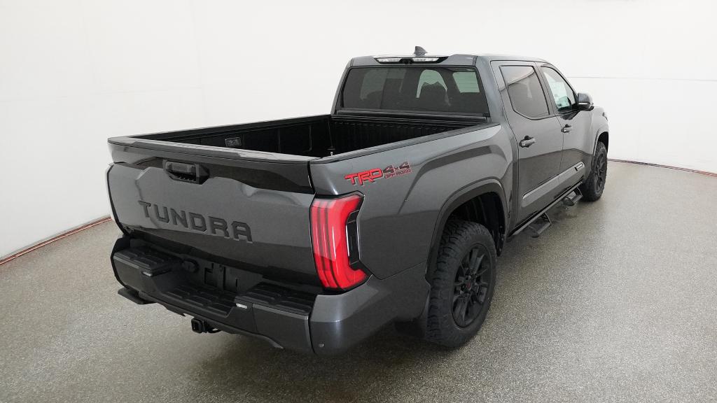 New 2026 Toyota Tundra Truck