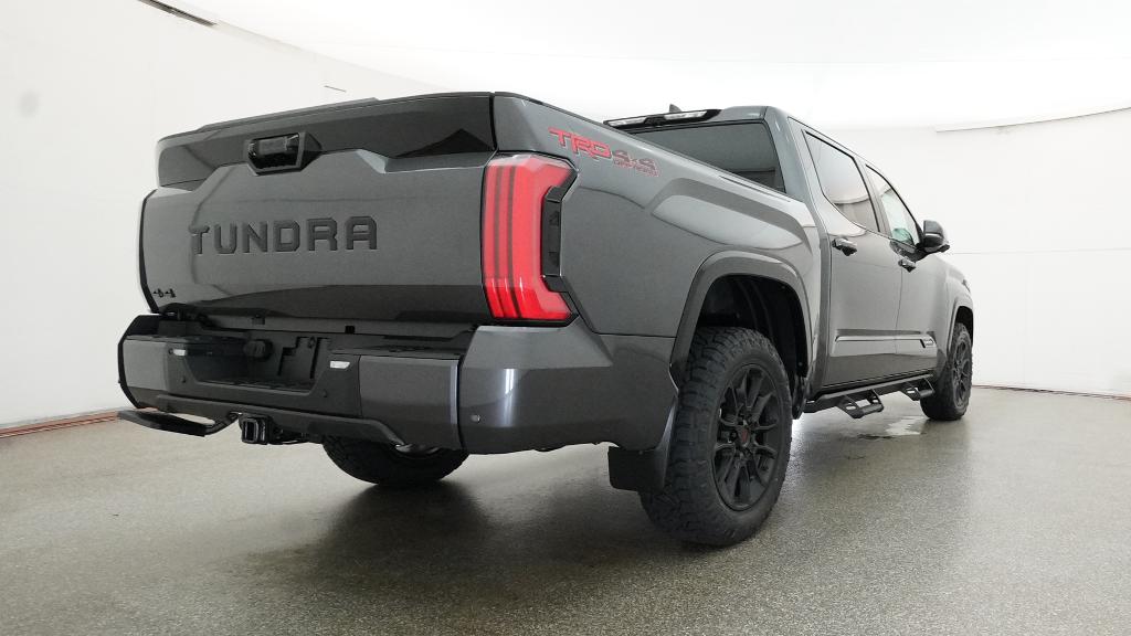 New 2026 Toyota Tundra Truck