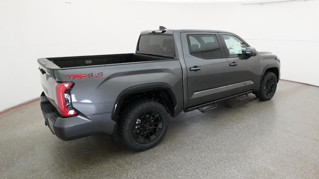 New 2026 Toyota Tundra Truck