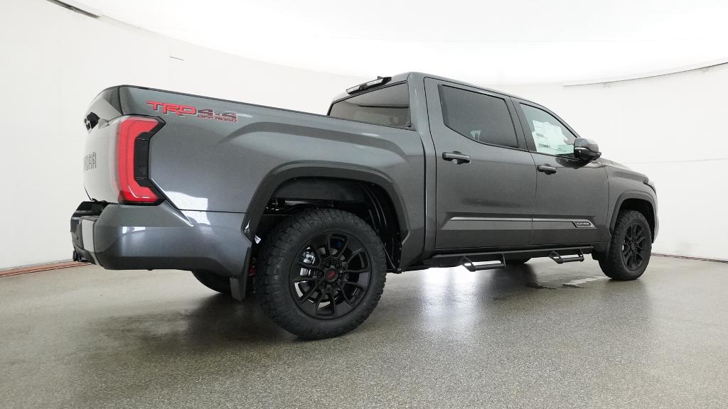 New 2026 Toyota Tundra Truck
