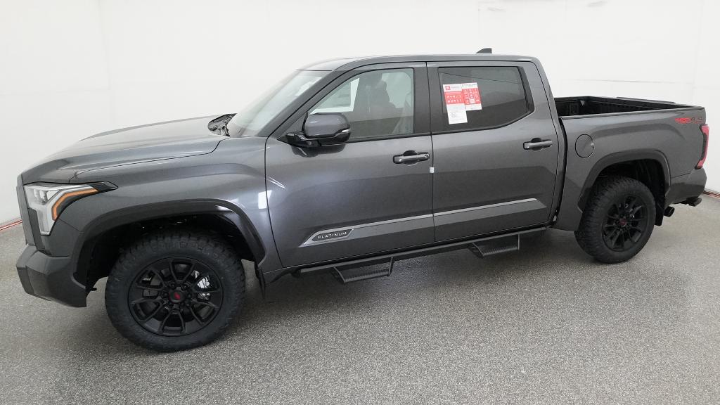New 2026 Toyota Tundra Truck