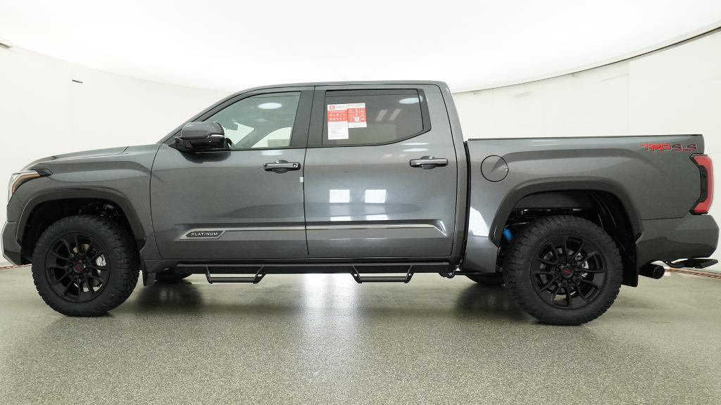 New 2026 Toyota Tundra Truck
