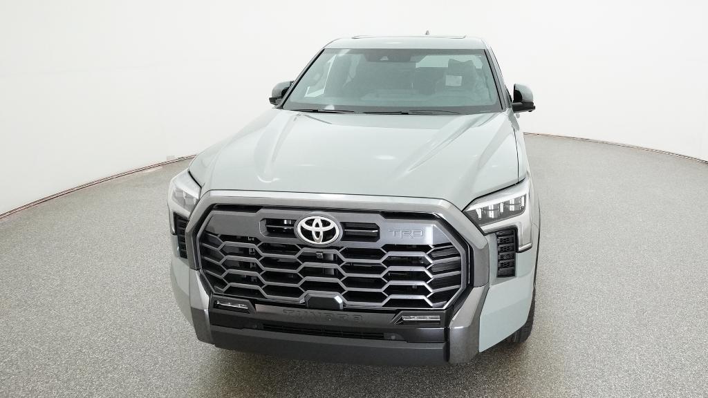 New 2026 Toyota Tundra Truck