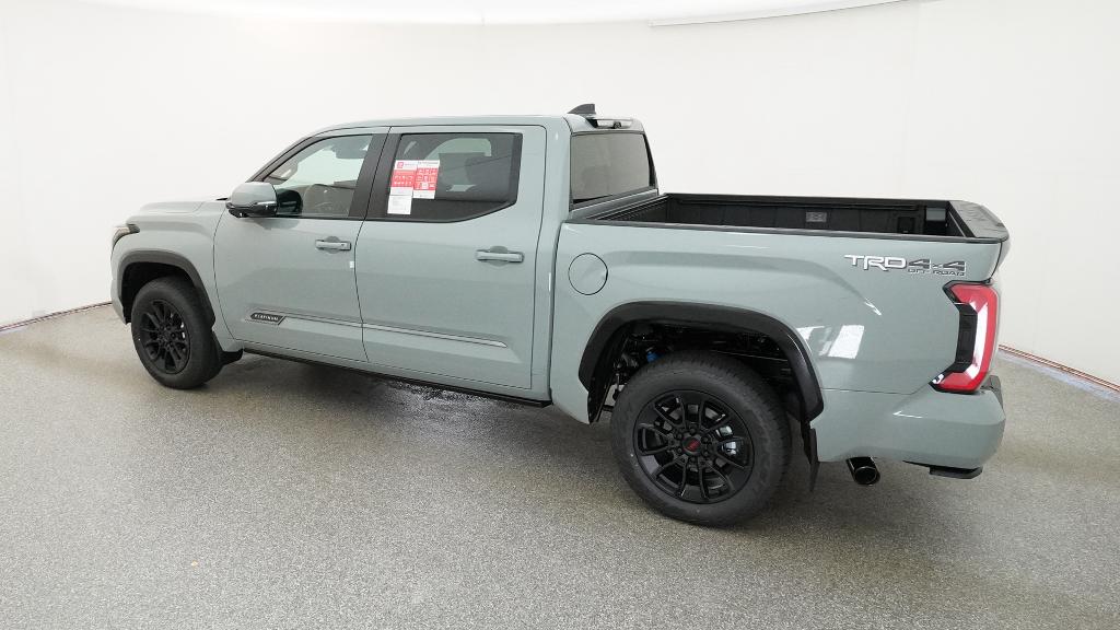 New 2026 Toyota Tundra Truck