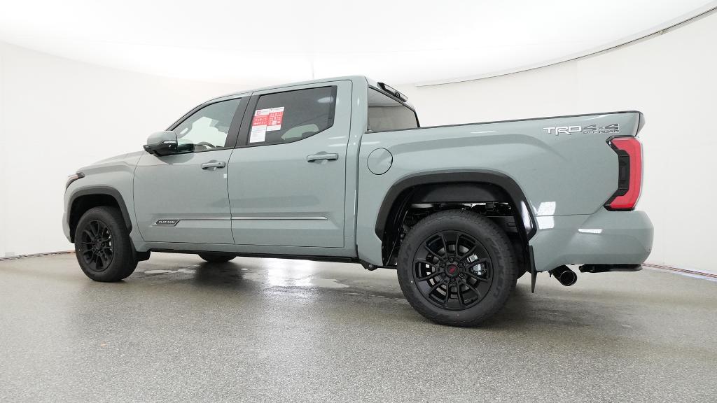New 2026 Toyota Tundra Truck