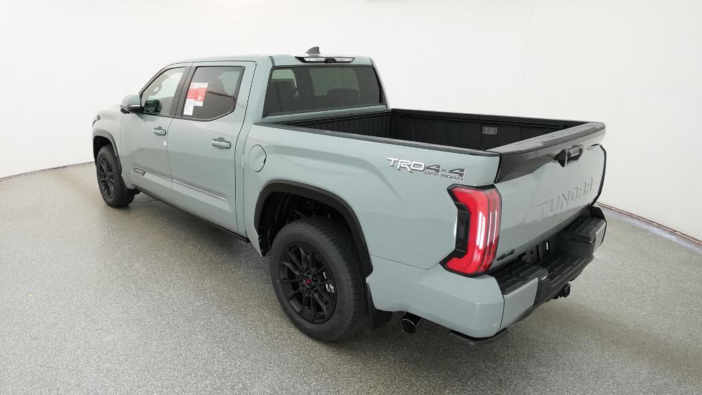New 2026 Toyota Tundra Truck