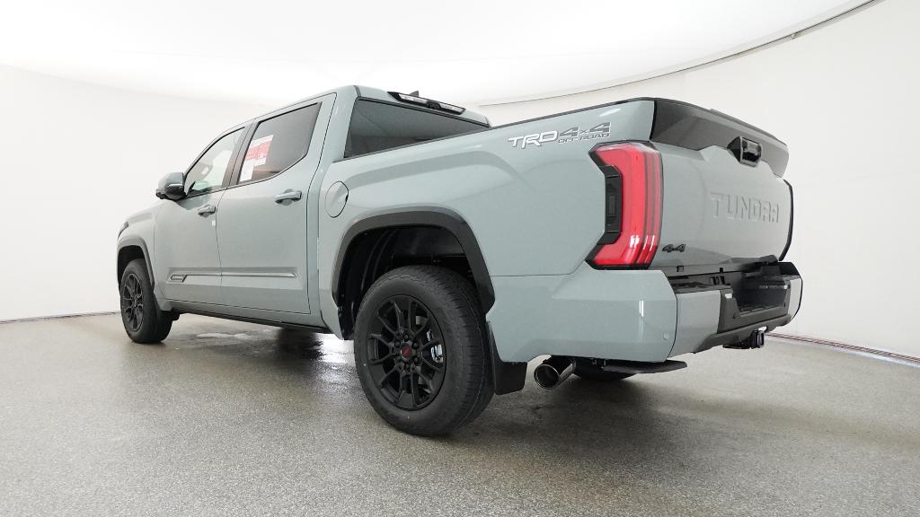 New 2026 Toyota Tundra Truck