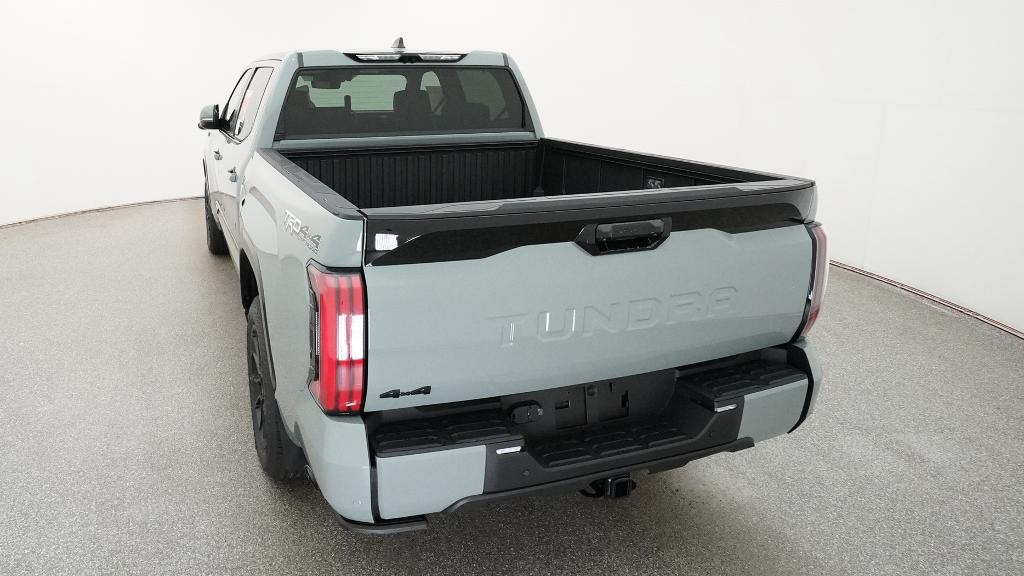 New 2026 Toyota Tundra Truck
