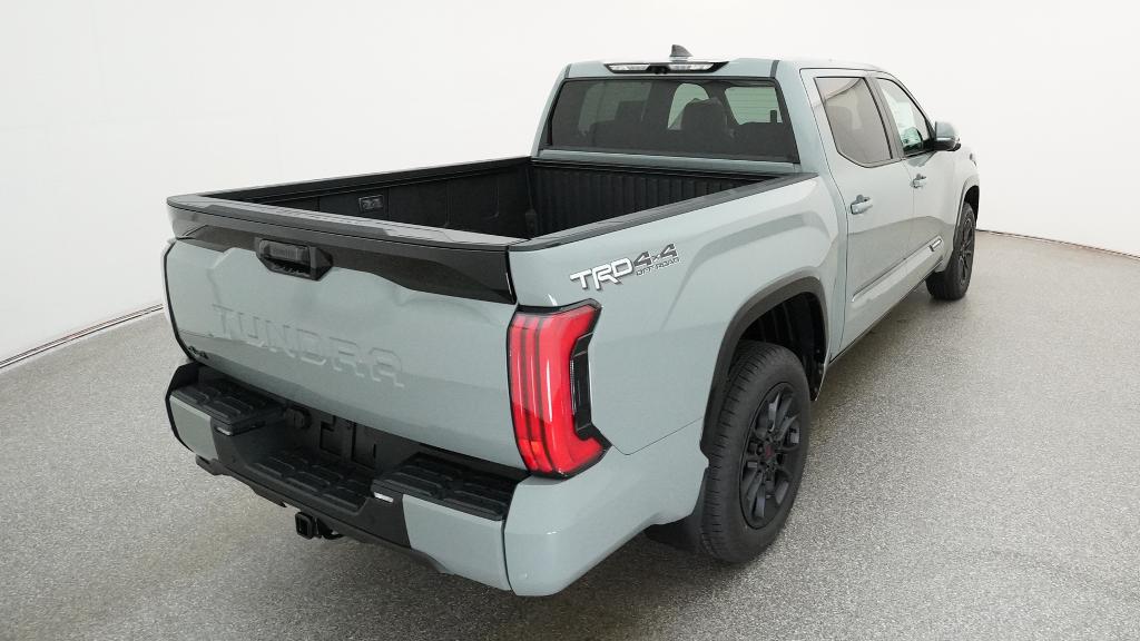 New 2026 Toyota Tundra Truck