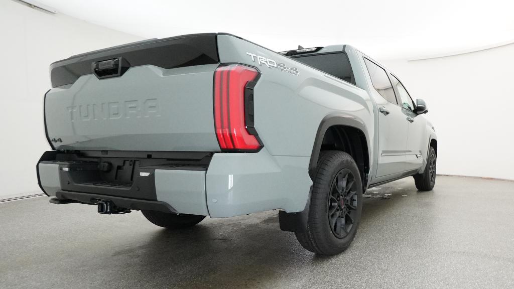 New 2026 Toyota Tundra Truck