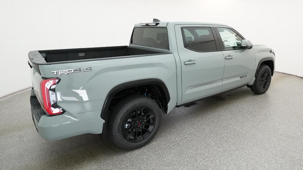 New 2026 Toyota Tundra Truck