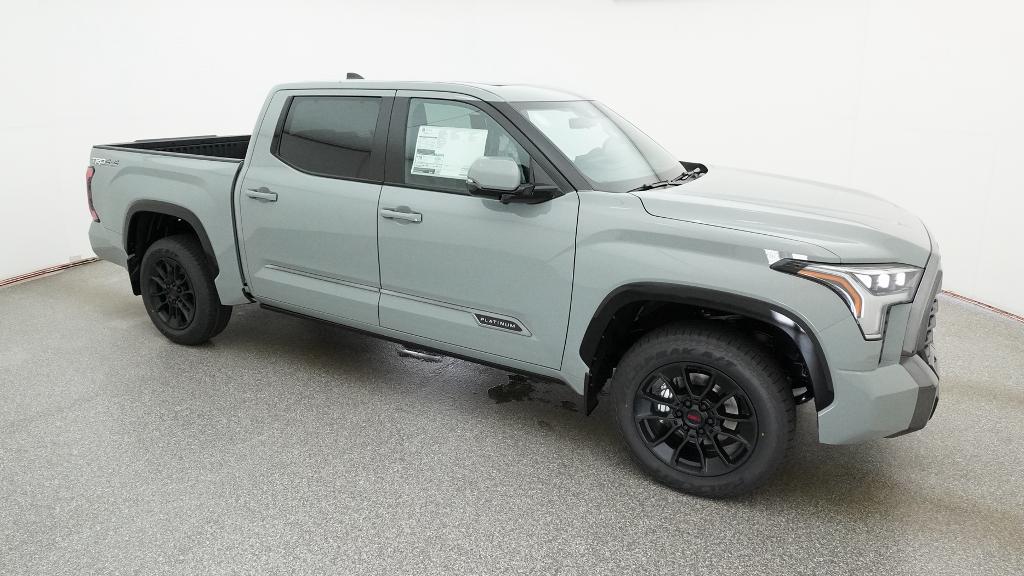 New 2026 Toyota Tundra Truck