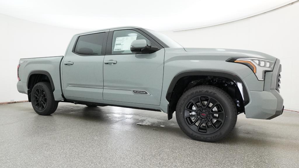 New 2026 Toyota Tundra Truck