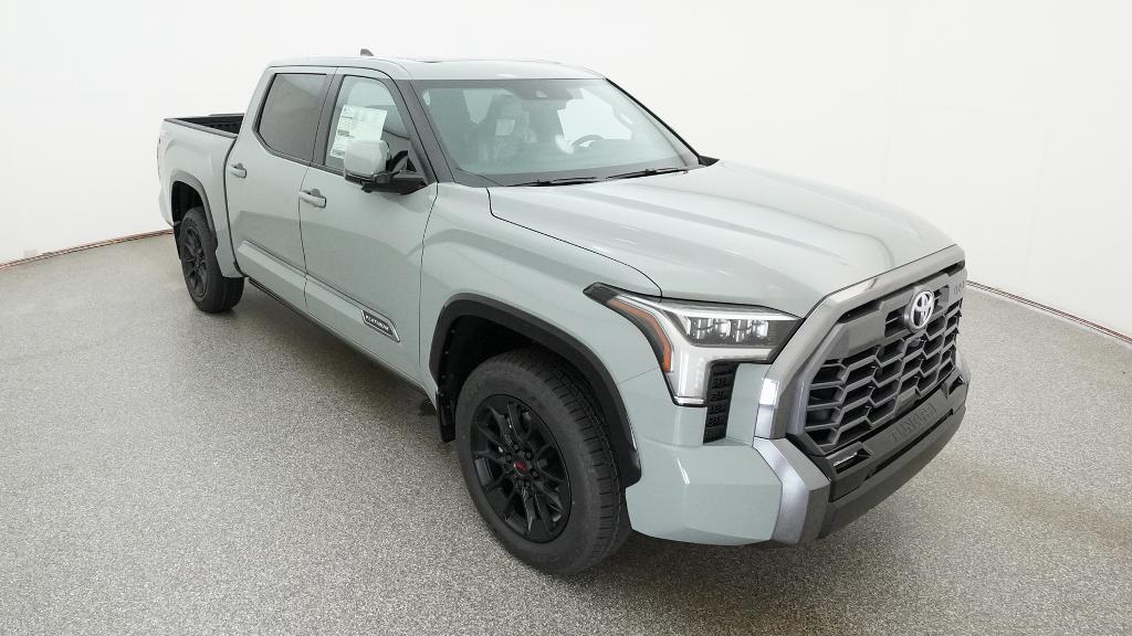 New 2026 Toyota Tundra Truck