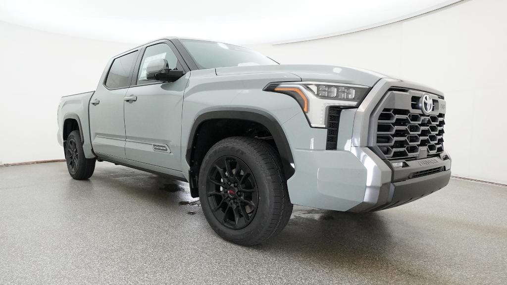 New 2026 Toyota Tundra Truck