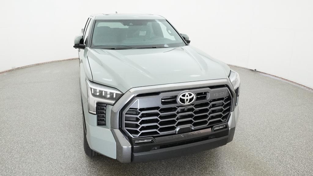 New 2026 Toyota Tundra Truck