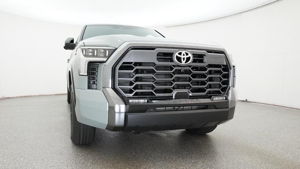 New 2026 Toyota Tundra Truck