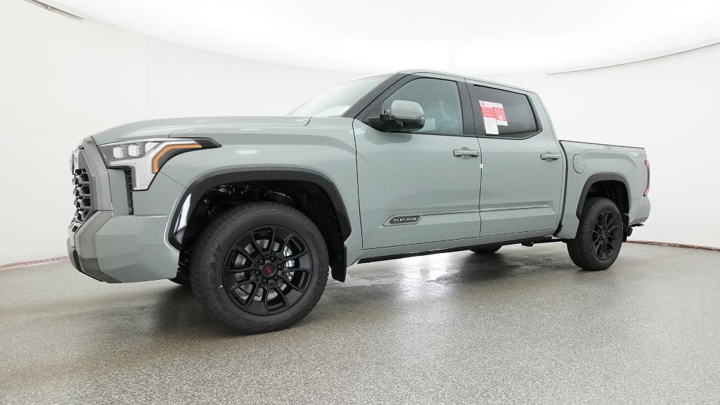 New 2026 Toyota Tundra Truck