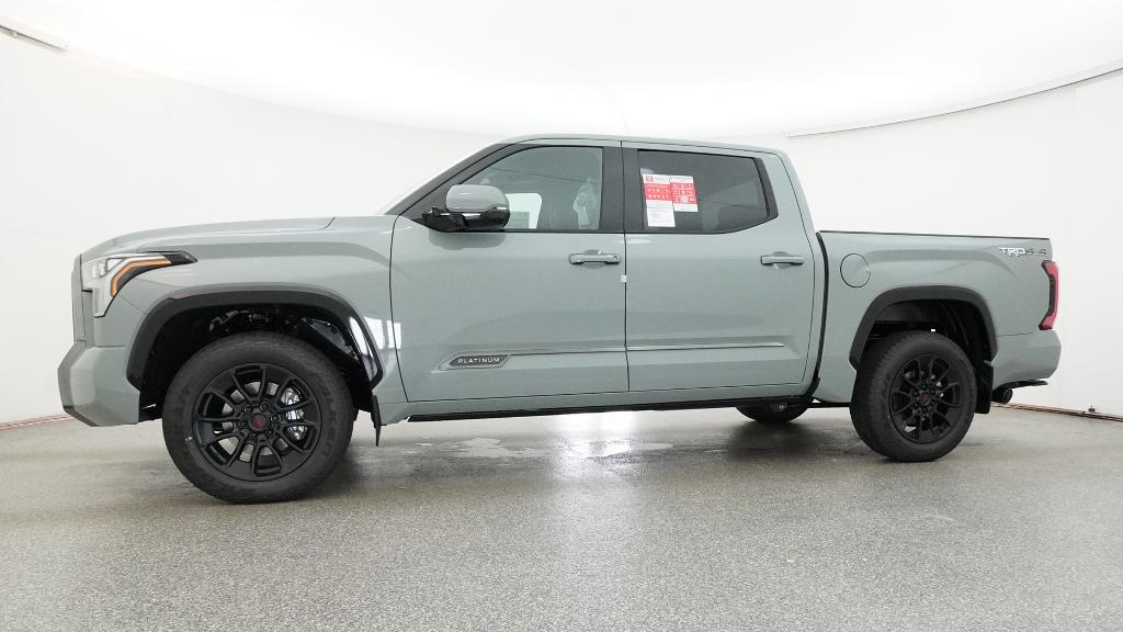 New 2026 Toyota Tundra Truck