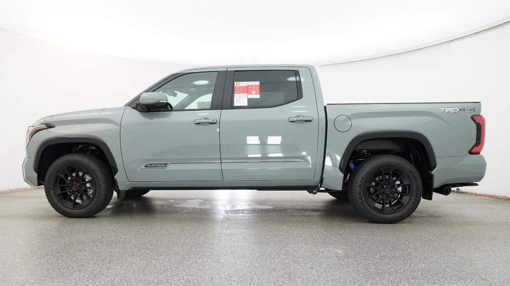 New 2026 Toyota Tundra Truck