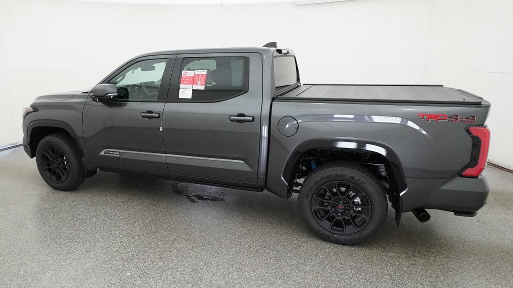 New 2026 Toyota Tundra Truck