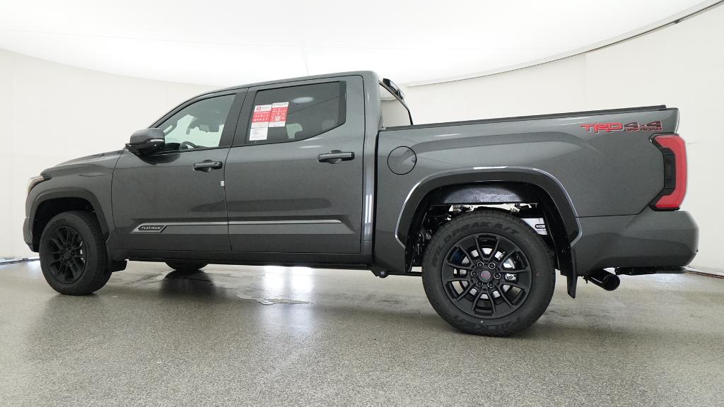 New 2026 Toyota Tundra Truck