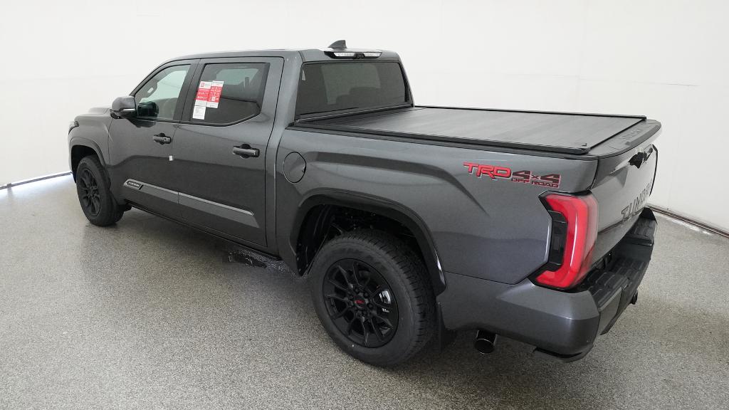 New 2026 Toyota Tundra Truck