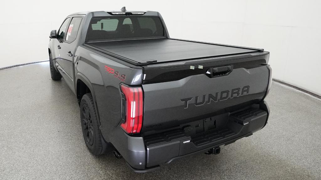 New 2026 Toyota Tundra Truck