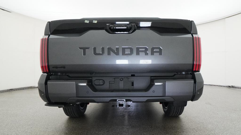 New 2026 Toyota Tundra Truck