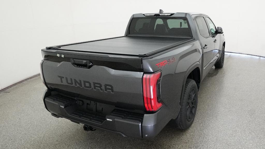 New 2026 Toyota Tundra Truck