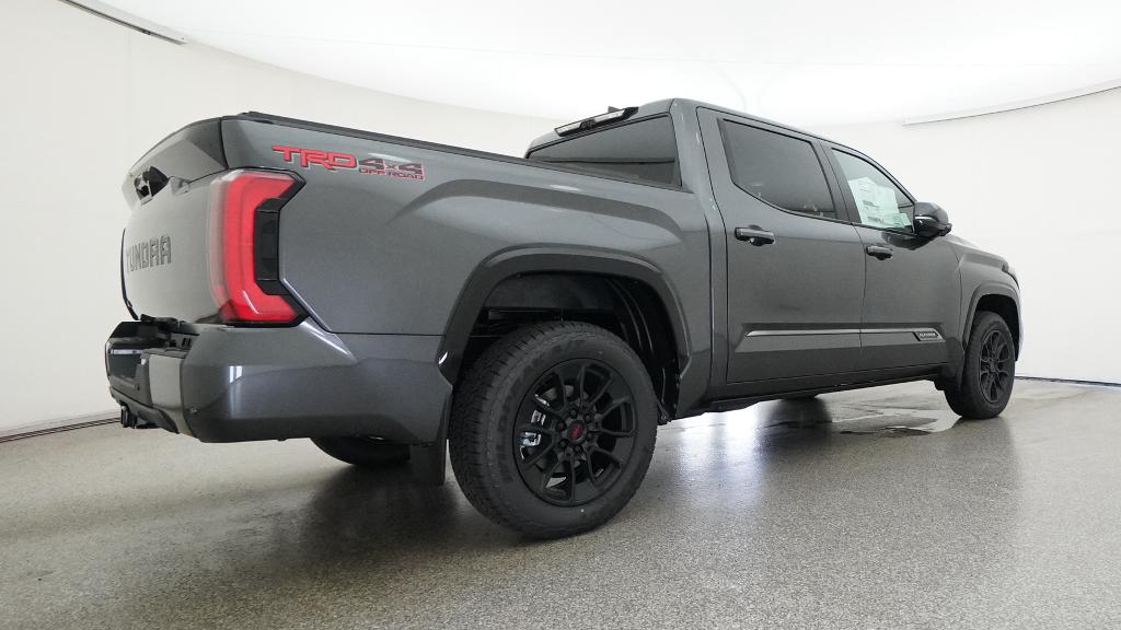 New 2026 Toyota Tundra Truck