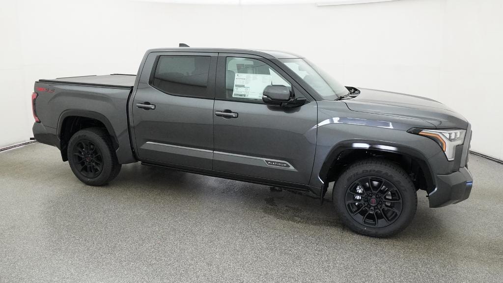 New 2026 Toyota Tundra Truck