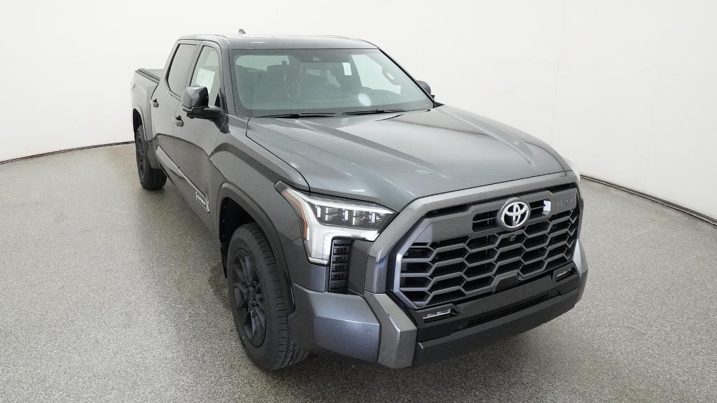 New 2026 Toyota Tundra Truck