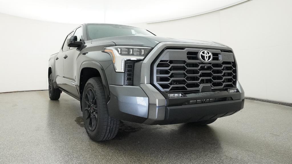 New 2026 Toyota Tundra Truck