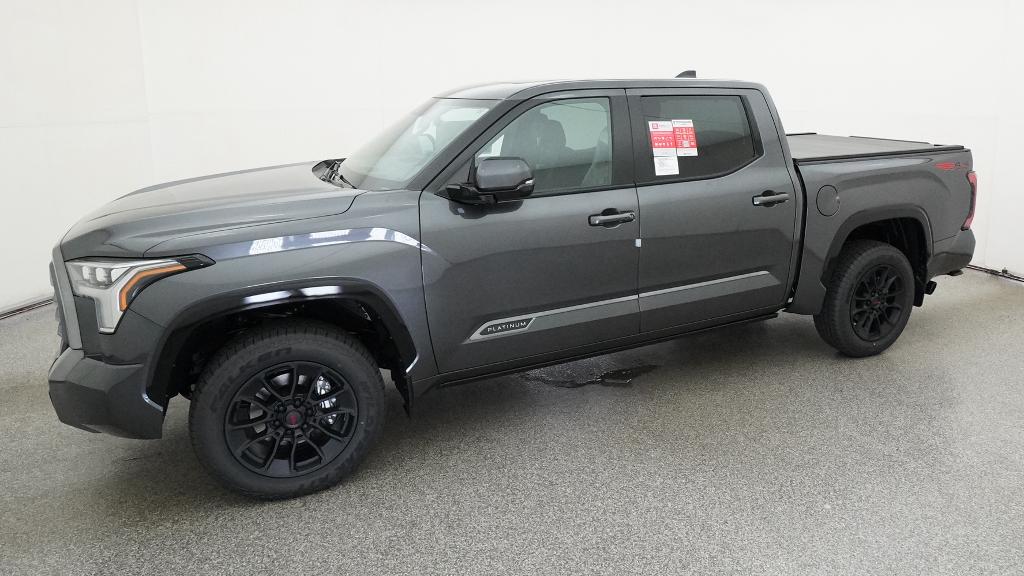 New 2026 Toyota Tundra Truck