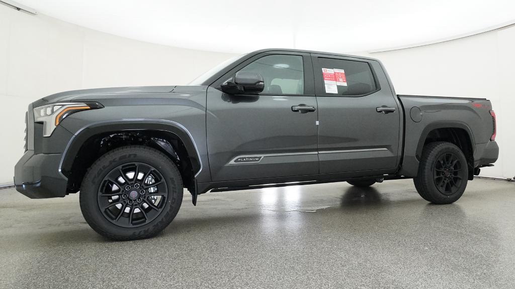 New 2026 Toyota Tundra Truck