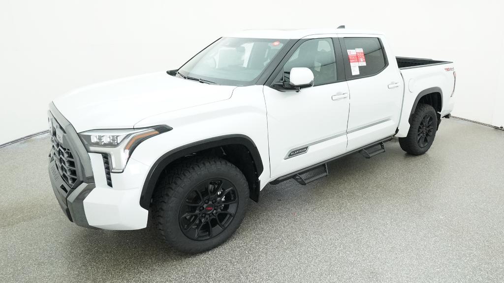2026 Toyota Tundra  Platinum