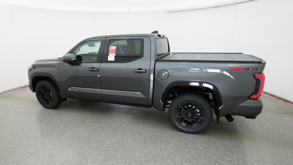 New 2026 Toyota Tundra Truck